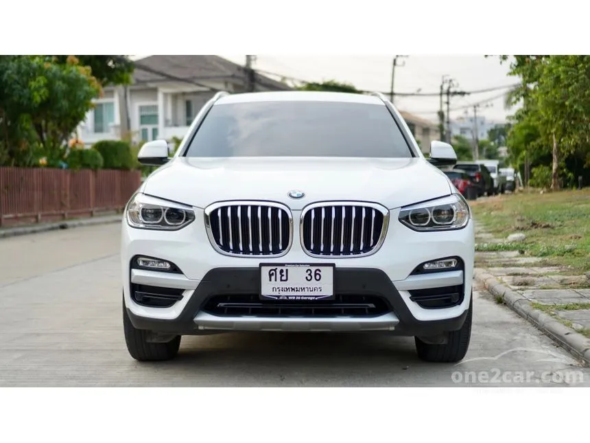 2020 BMW X3 xDrive20d SUV