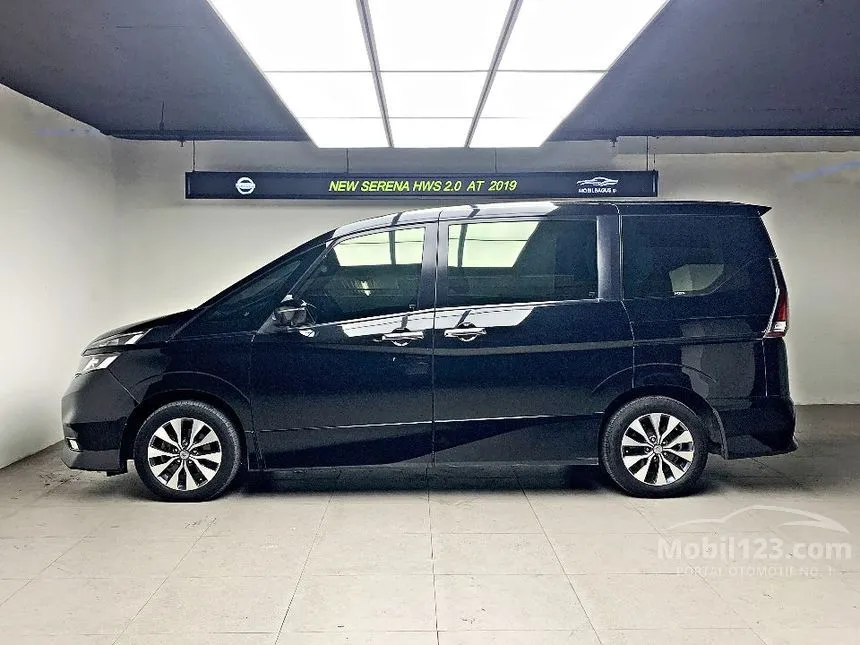 2019 Nissan Serena Highway Star MPV