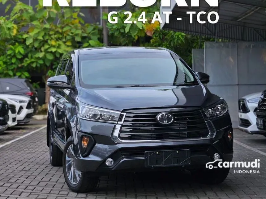 2024 Toyota Kijang Innova G MPV