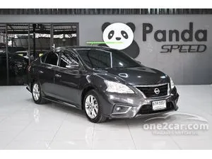 2018 Nissan SYLPHY 1.6 SV Sedan