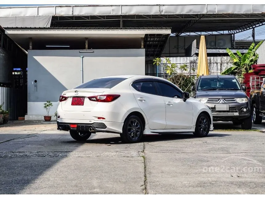 2019 Mazda 2 High Connect Sedan