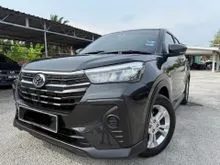 2021 Perodua Ativa 1.0 X (A) FULL SERVICE RECORD