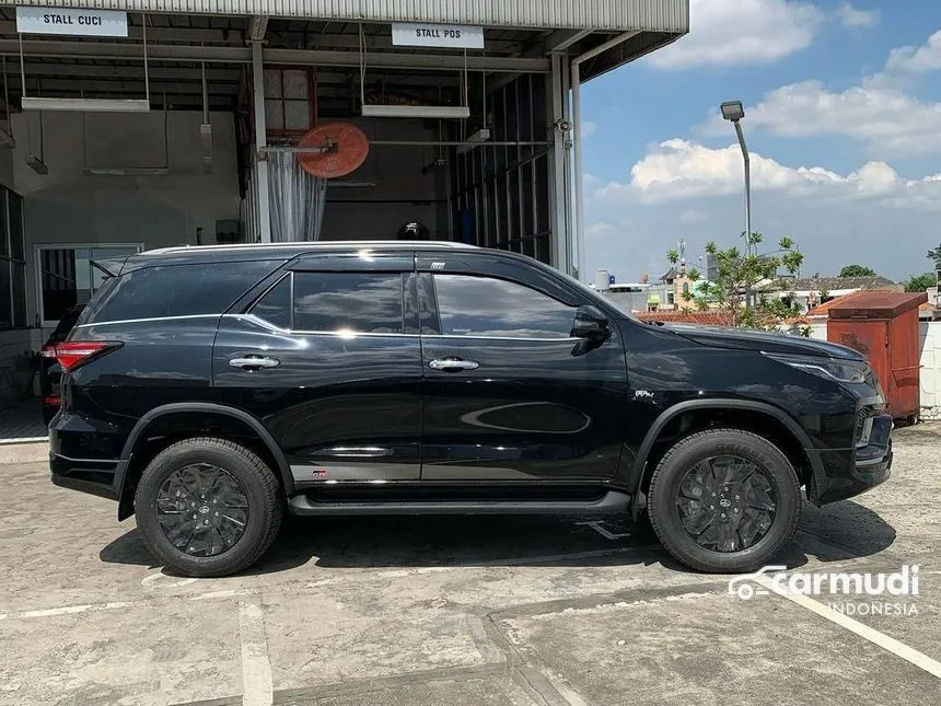 2024 Toyota Fortuner GR Sport SUV