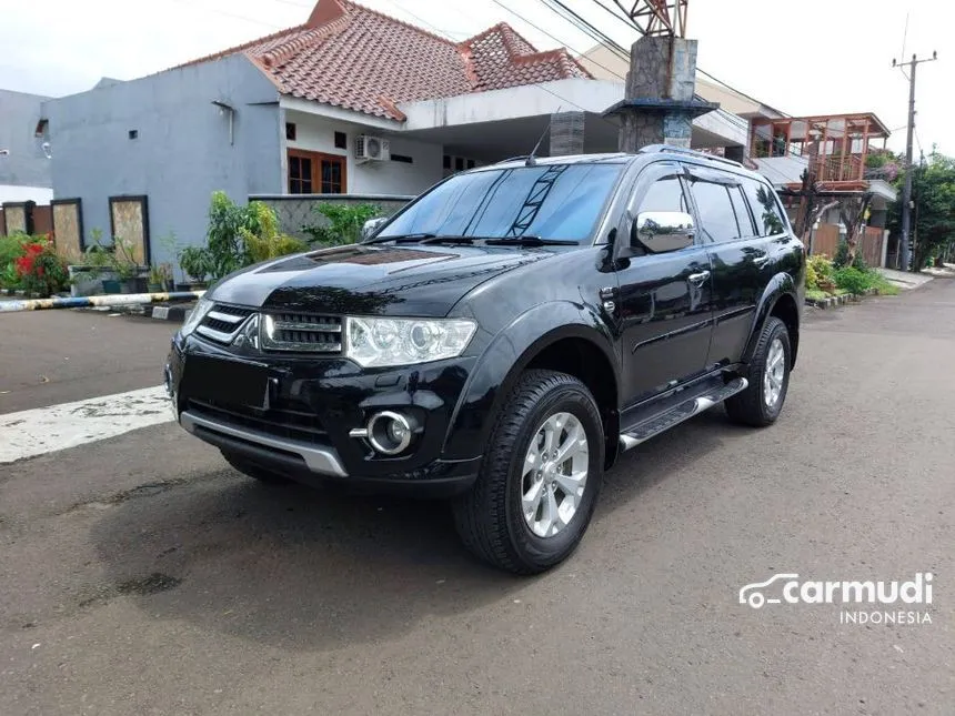 2015 Mitsubishi Pajero Sport Dakar 4X2 SUV