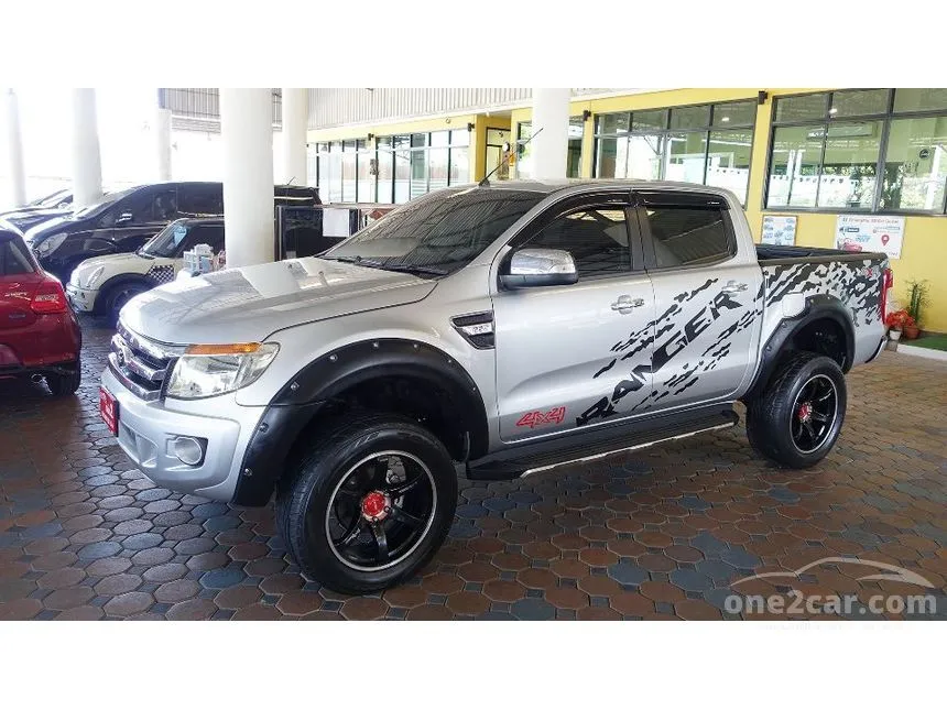 2014 Ford Ranger XLT Pickup