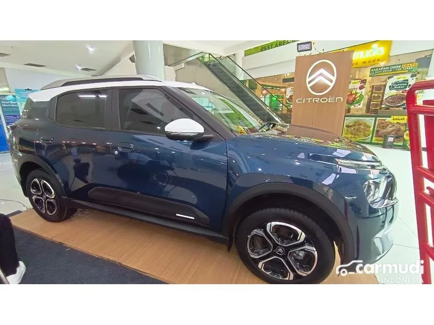 2023 Citroen C3 Aircross Puretech 110 Wagon