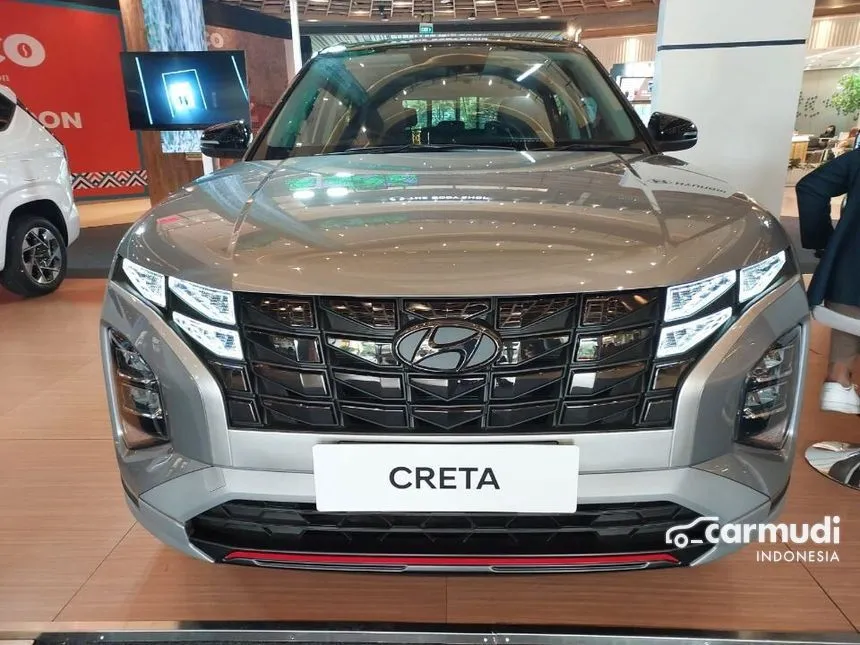 2024 Hyundai Creta Prime Wagon