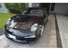 2012 Porsche 911 3.8 991 Carrera S Convertible