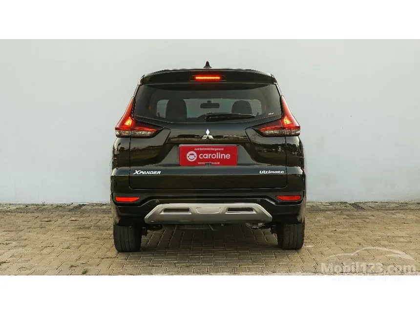 2021 Mitsubishi Xpander Ultimate MPV