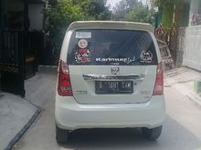 2014 Suzuki Karimun Wagon R 1.0 GS Wagon R Hatchback