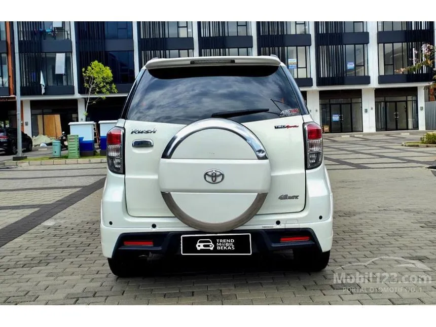 2014 Toyota Rush S SUV