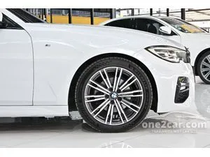 2022 BMW 320d 2.0 M Sport Sedan