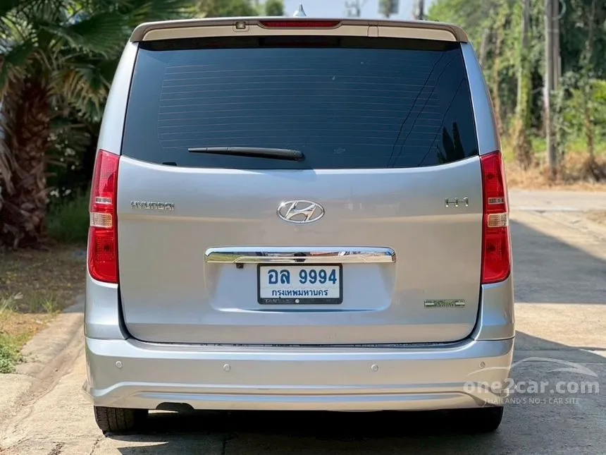 2018 Hyundai H-1 Deluxe Van