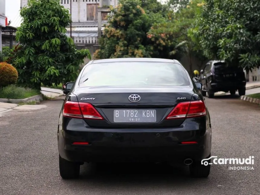 2010 Toyota Camry G Sedan