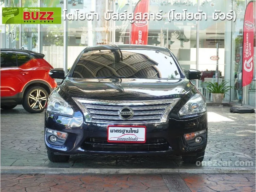 2012 Nissan TEANA 200 XL Sedan