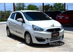 2018 Mitsubishi MIRAGE 1.2 GLX Hatchback