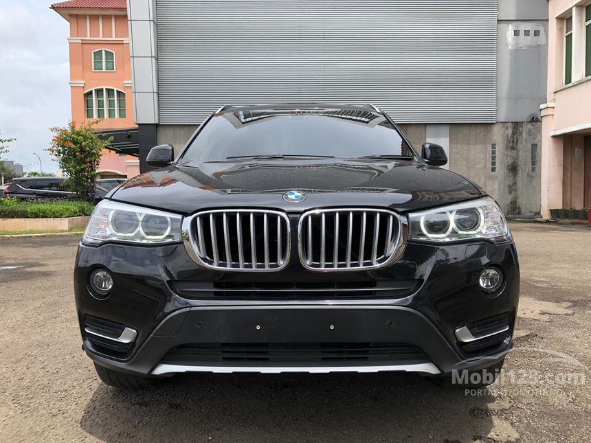  Jual  Mobil  BMW  X3  2021 xDrive20i xLine 2 0 di DKI Jakarta 