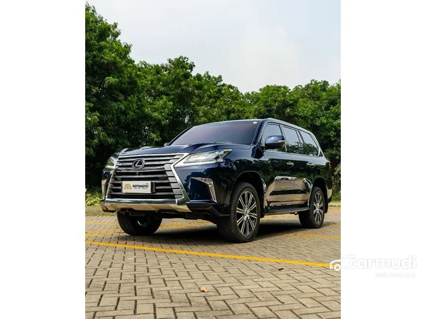 2018 Lexus LX 570 SUV