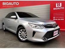 2016 Toyota Camry 2.0 (ปี 12-16) G Sedan AT