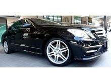 2012 Mercedes-Benz E200 CGI BlueEFFICIENCY 1.8 W207 (ปี 10-16) AMG Coupe