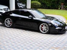 2012 Porsche 911 Carrera 3.4 991 PDK Coupe AT