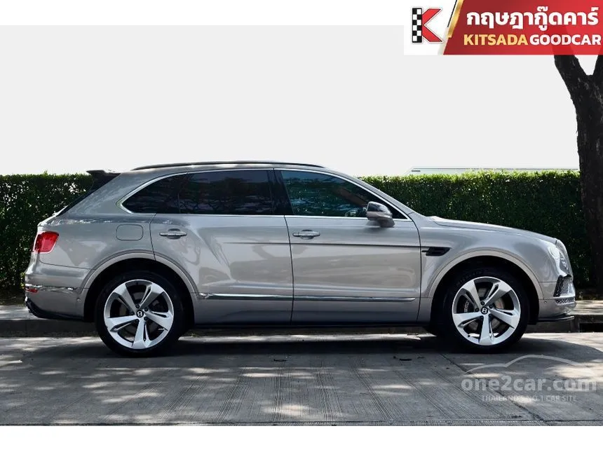 2017 Bentley Bentayga SUV