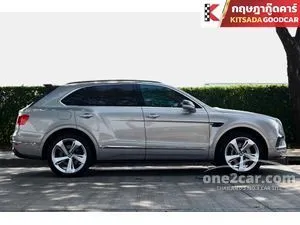 2017 Bentley Bentayga 6.0 SUV