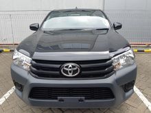 2018 Toyota Hilux 2.4 G Pick-up