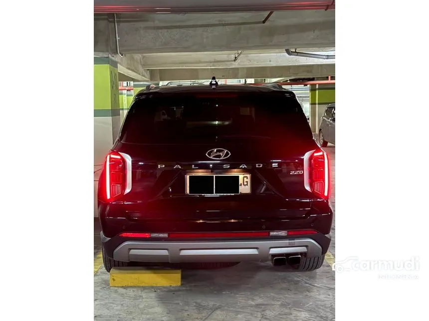 2023 Hyundai Palisade Signature SUV