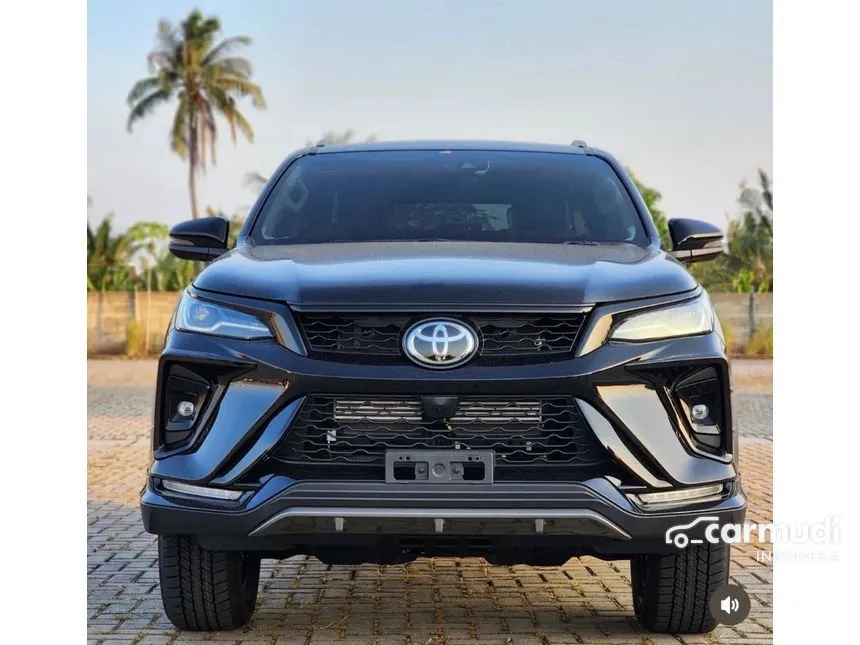 2024 Toyota Fortuner VRZ TSS GR Parts Aero Package SUV