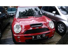 2003 MINI MINI Cooper S