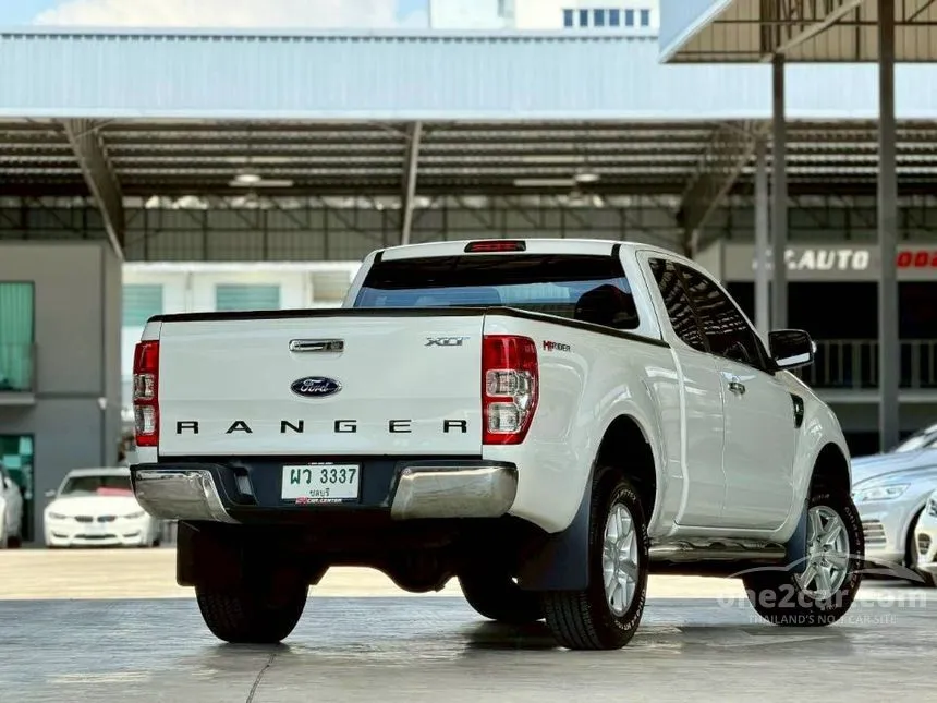 2015 Ford RANGER XLT Open Cab Hi-Rider Pickup