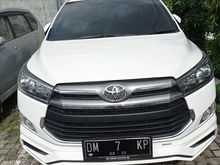 2020 Toyota Kijang Innova 2,4 G TRD Sportivo MPV