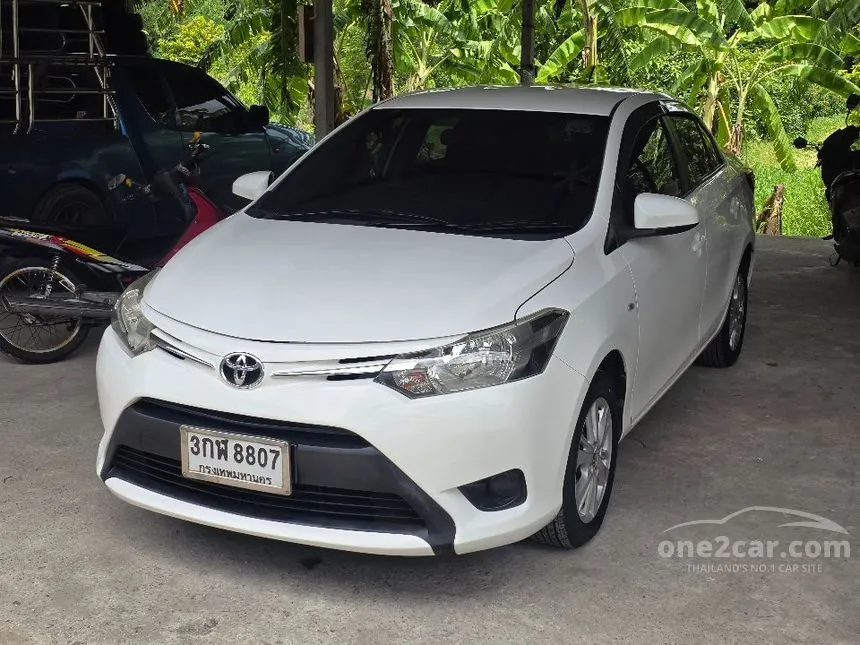 2014 Toyota VIOS J Sedan