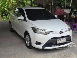 2014 Toyota VIOS 1.5 J Sedan