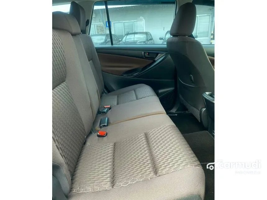 2025 Toyota Kijang Innova G MPV