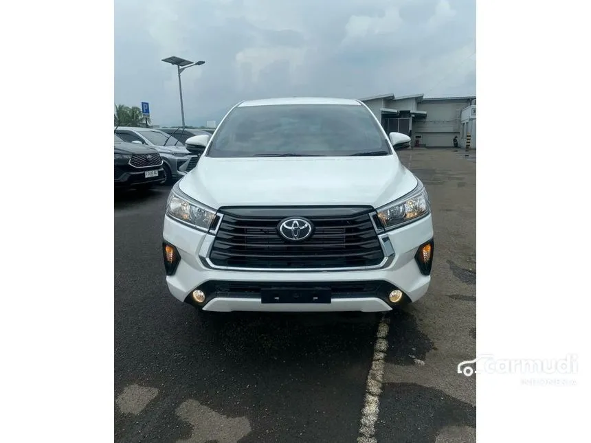 2025 Toyota Kijang Innova G MPV