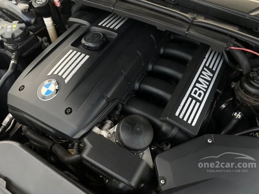 2008 BMW 325i Sedan