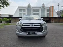 2016 Toyota Kijang Innova 2.0 Q MPV silver ready siap pakai