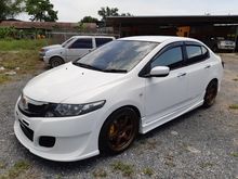 2012 Honda City 1.5 (ปี 08-14) V i-VTEC Sedan AT