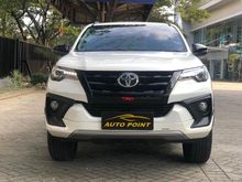 2019 Toyota Fortuner 2,4 TRD SUV
