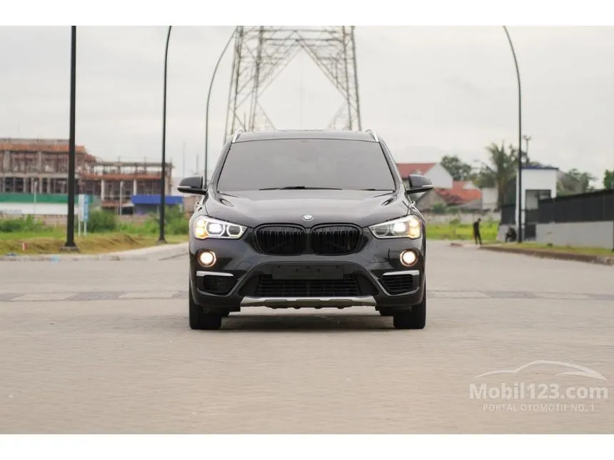 2019 BMW X1 sDrive18i xLine SUV
