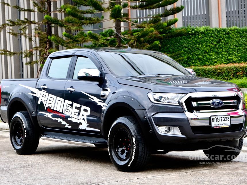 Ford Ranger 2017 Hi-Rider XLT 2.2 in กรุงเทพและปริมณฑล Automatic Pickup ...