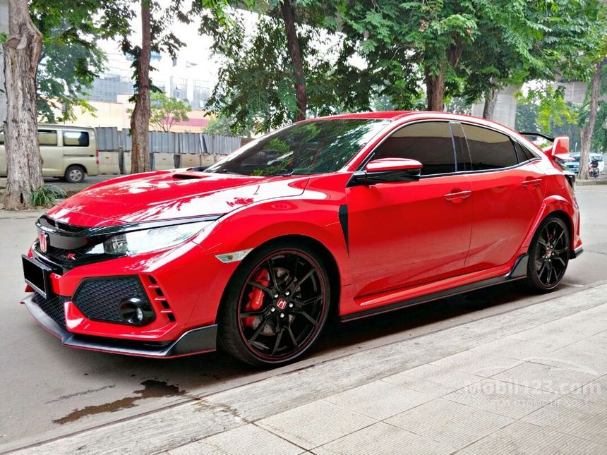 Jual Mobil Honda  Civic  2022 Type R 2 0 di DKI Jakarta 