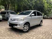 2013 Toyota Avanza 1.3 E tangan pertama surat lengkap