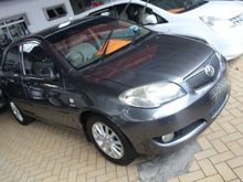 2006 Toyota Vios 1.5 E Sedan (A)