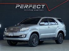 2015 Toyota Fortuner 3.0 (ปี 12-15) V SUV AT