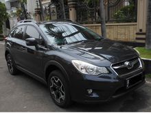 2013 Subaru XV 2.0 Premium SUV All Whell Drive GPS Camera Langsung Nama Pembeli Khusus Kredit TDP34Jt INCUD ASURANSI KOMBINASI ANS4,1Jt /47 TERMURAH