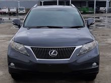 2011 Lexus RX270 AT SUV