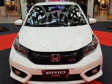 Honda Brio 1,2 RS, Dp 13jt an/ gebyar akhir tahun